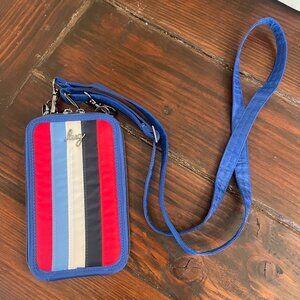 Pike RFID Crossbody Bag